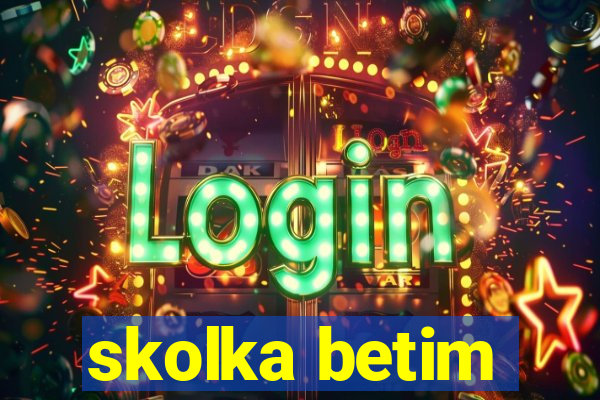 skolka betim